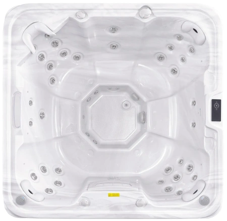 Гидромассажный спа бассейн NordicSpa Sif (Сиф)