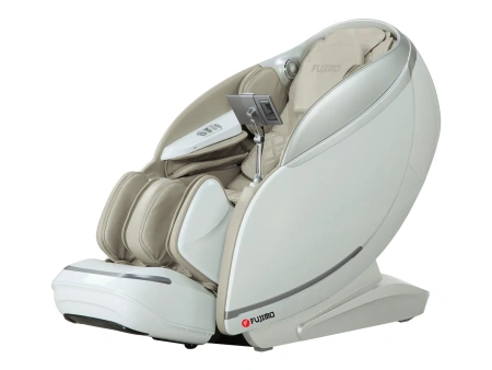 Массажное кресло FUJIMO GURU2 Бежевый