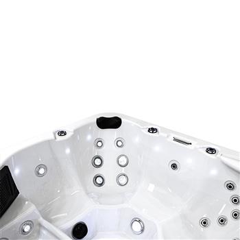 Гидромассажный спа бассейн Lovia Spa ZR7102