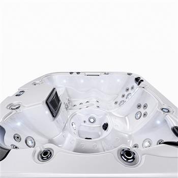 Гидромассажный спа бассейн Lovia Spa ZR7022