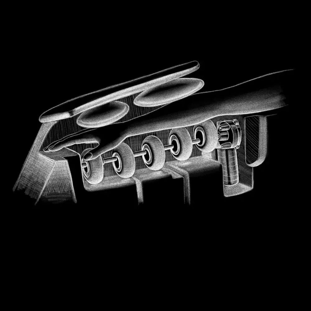 Wave Arrays массаж 1