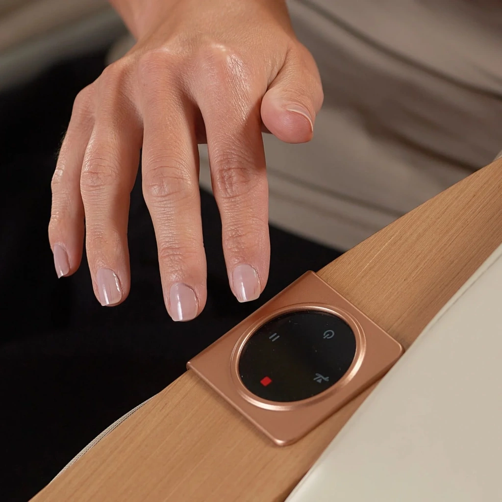 Панель быстрых кнопок