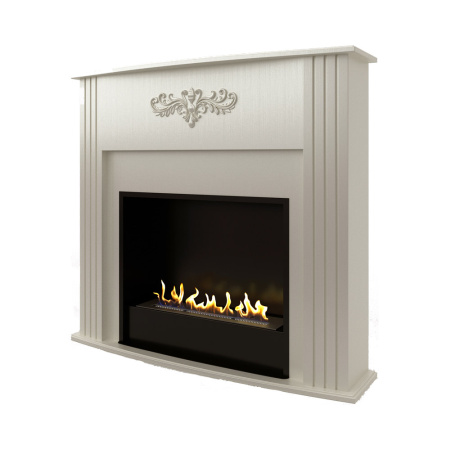 Биокамин в портале Firezo Leon