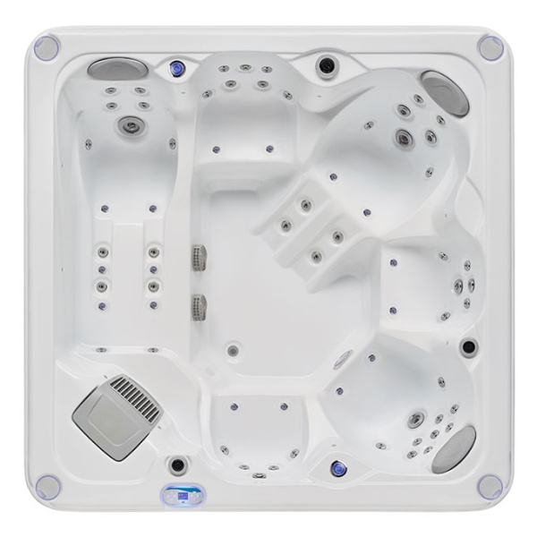 Гидромассажный спа-бассейн AquaVita 6002 Pro