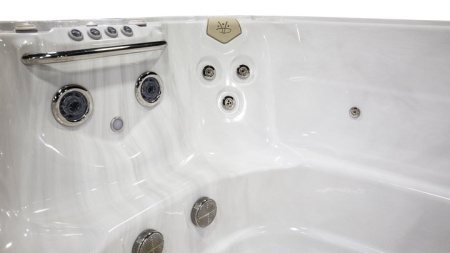 Спа бассейн с противотоком Hydropool AquaPlay 12FFP