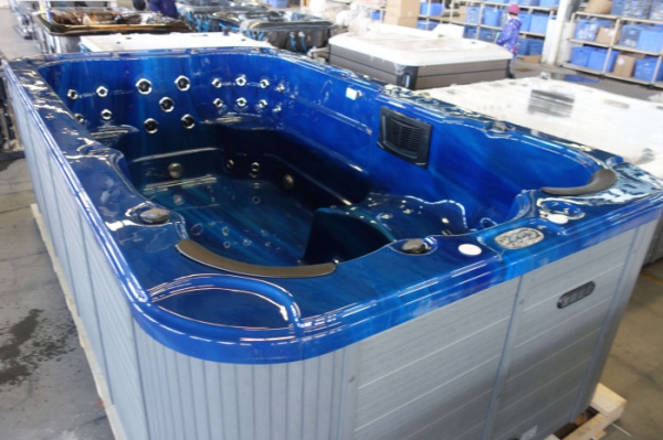 Плавательный бассейн Sunrans SR-821