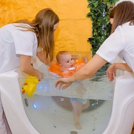 Детский СПА бассейн Angel World XS30