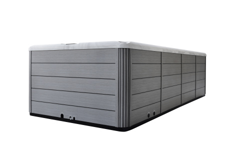 Плавательный спа бассейн NordicSpa Khelsinki Turbo (Хельсинки)