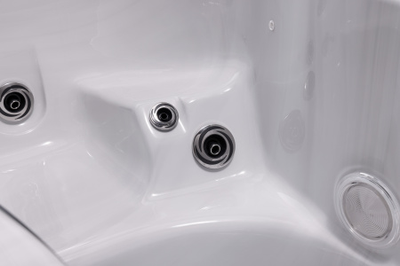 Гидромассажный спа бассейн NordicSpa Vali (Вали)