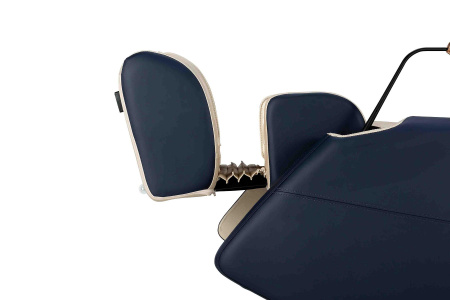 Массажное кресло iMassage Hybrid Grey/Gold