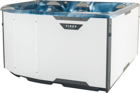 Гидромассажный спа бассейн Vibes Trusto by USSPA