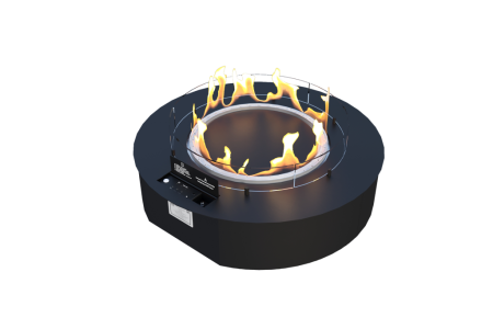 Автоматический биокамин ABC Smart Prime круглый 1000