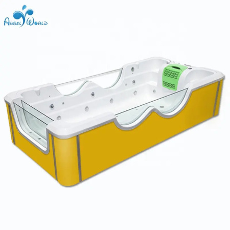 Детский спа-бассейн Angel World DB14 (400 см)